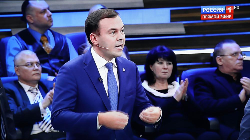 Юрий Афонин в эфире «России-1»: Высокая смертность на дорогах имеет социально-экономические причины