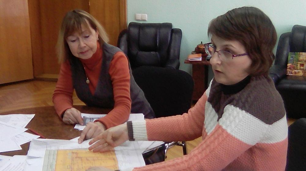 Саратовская область. Ольга Алимова провела первый в новом году прием граждан: Судьба бывшего «политеха» и проблемы дольщиков