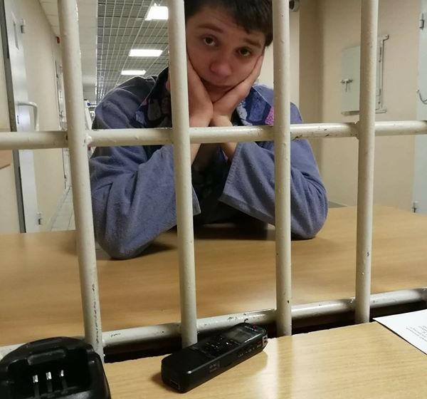 Жертва правосудия? Молодой человек нарисовал шуточный план захвата казармы и сам угодил за решетку