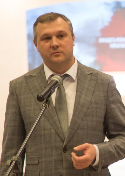 Ю.В. Афонин поздравил участников и победителей турнира «IV Мемориал В.А. Стародубцева по быстрым шахматам»