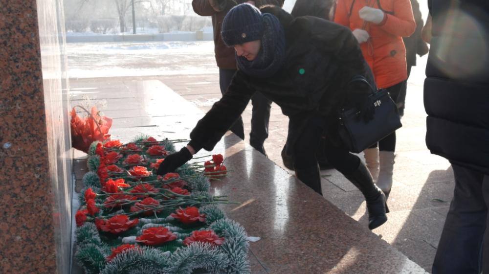 День памяти Владимира Ильича Ленина в Забайкалье