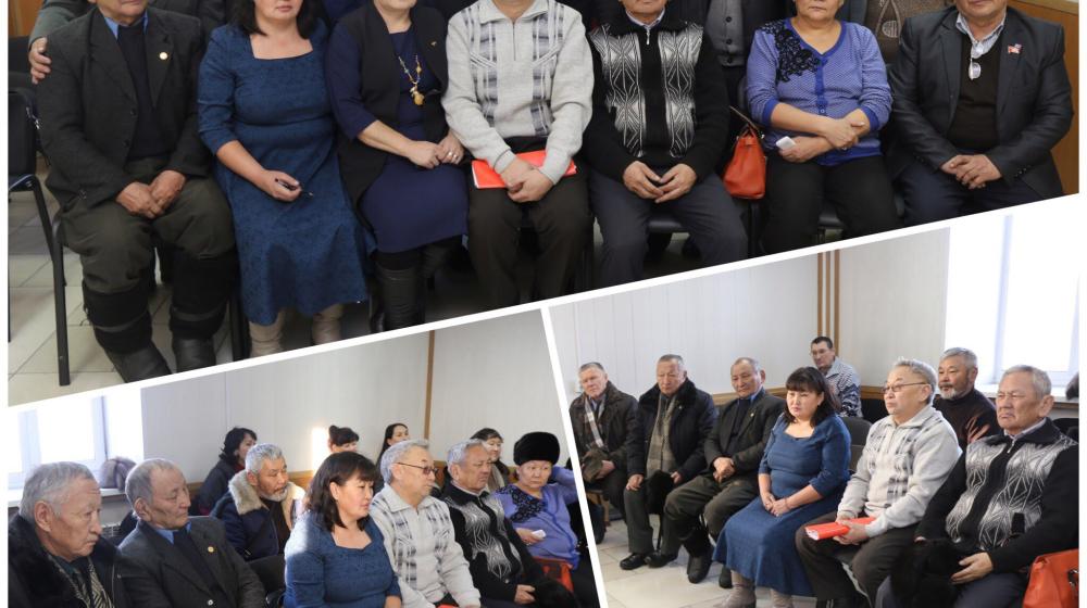В Туве прошел семинар-совещание первых секретарей местных отделений КПРФ