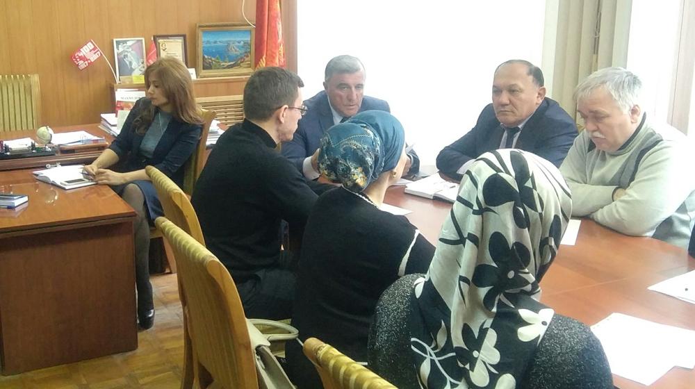 Коммунисты Дагестана активно участвуют в избирательной кампании П.Н. Грудинина