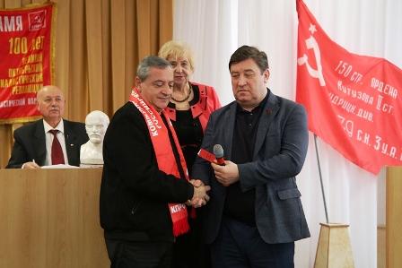 Ставропольские выборные штабы КПРФ активно ведут работу по поддержке Павла Грудинина