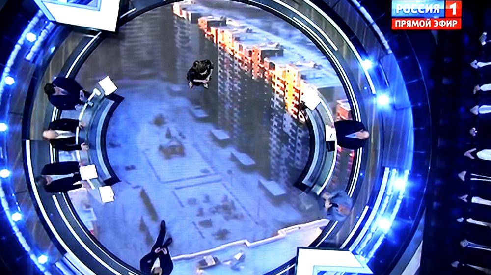 Юрий Афонин в эфире «России-1»: Власть не принимает эффективных мер по преодолению бедности