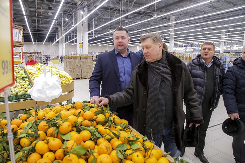 Мэр-коммунист Анатолий Локоть проинспектировал состояние районов Новосибирска