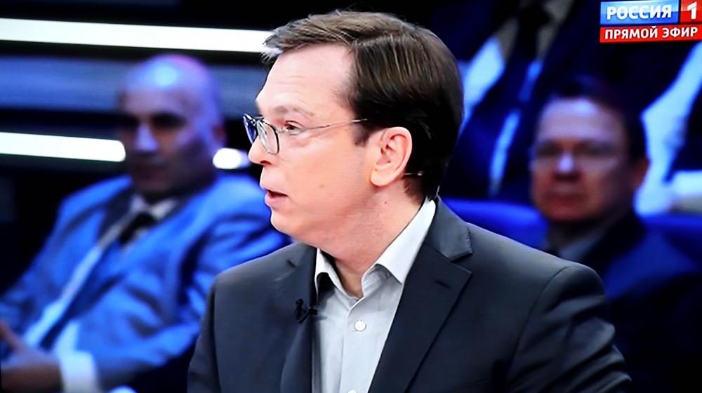 Юрий Афонин в эфире «России-1»: Оценка инфляции в 2,5% – это «новогодний подарок» от статистиков действующей власти перед президентскими выборами