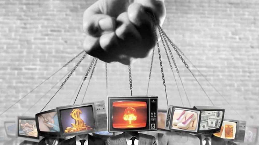 Опять манипуляция сознанием. Федеральные телеканалы превратили информационные выпуски в пропагандистские поделки. Контент-анализ ТВ-сюжетов за 26-28 января