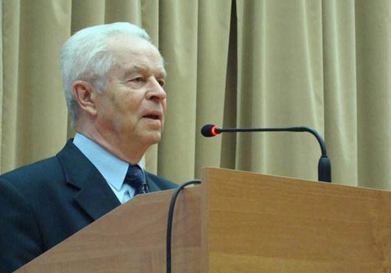 ЦК ЛКСМ РФ поздравляет Е.М. Тяжельникова с юбилеем!
