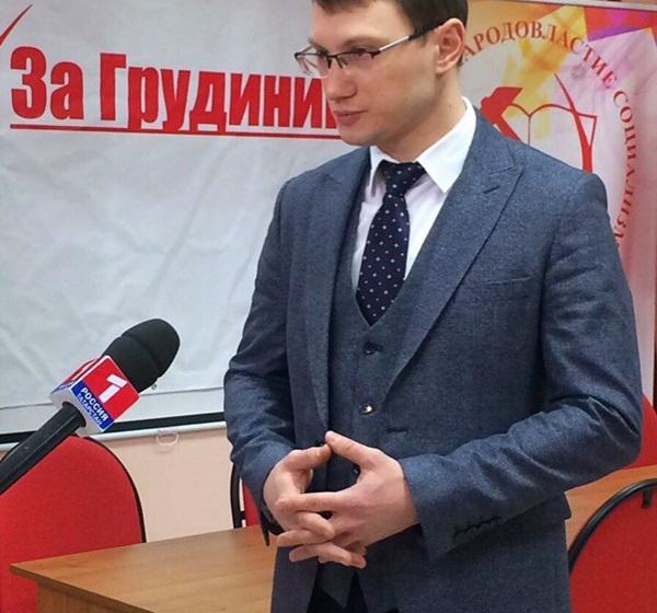 Татарстан, Казань: «К нам приходит много желающих помочь в кампании за избрание Павла Грудинина Президентом РФ!  И мы ждём ещё больше добровольцев»