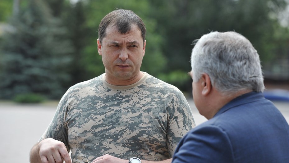 К.К. Тайсаев: «Памяти друга»