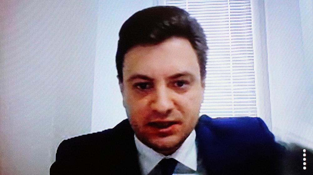 Юрий Афонин провел интернет-совещание с партийными организациями Приволжского федерального округа