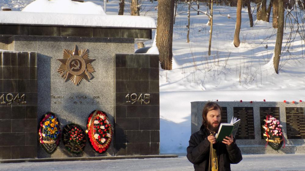 «Они ковали победу». К 75-летию освобождения Воронежа
