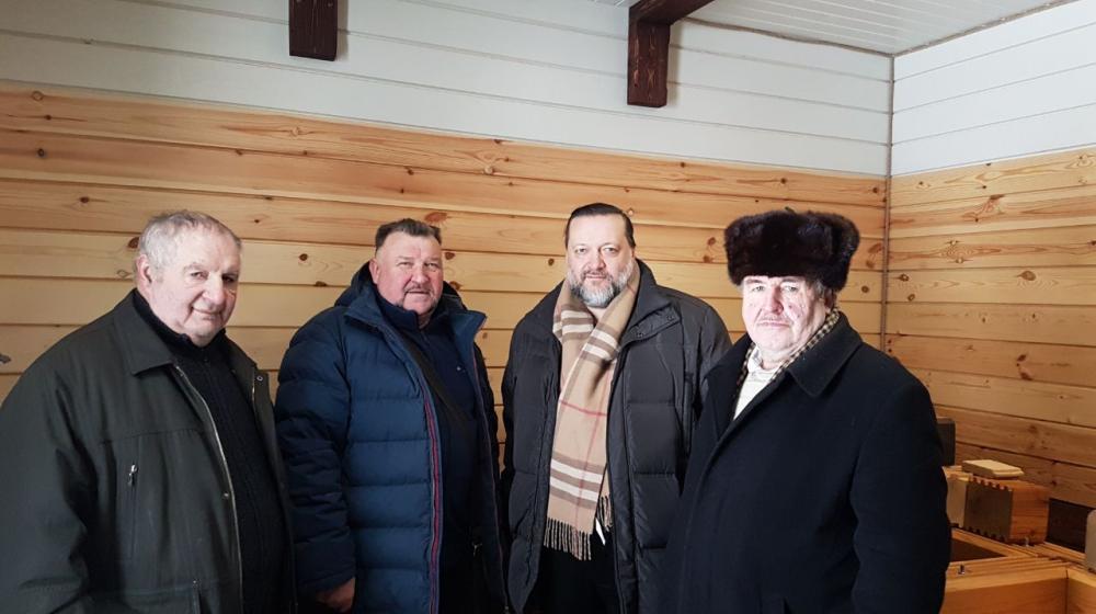Павел Дорохин: «Реализация новых деревообрабатывающих технологий в Московской области – реальное импортозамещение при поддержке КПРФ»