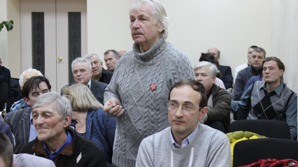 Н.А. Останина совершила рабочую поездку во Владимирскую область в качестве доверенного лица П.Н. Грудинина