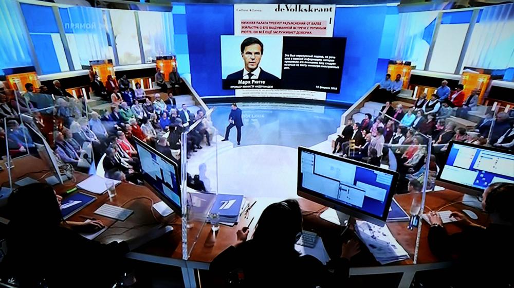 Юрий Афонин на Первом канале: Государственное празднование юбилея Солженицына – подарок клеветникам России