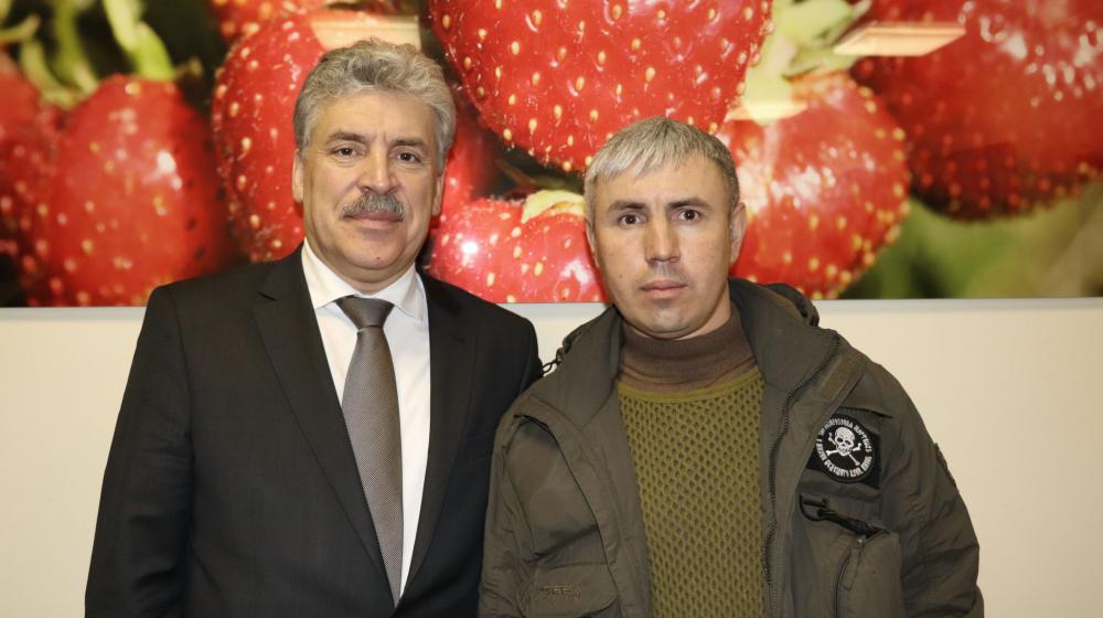Павел Грудинин и Юрий Афонин встретились с активом ПДС НПСР