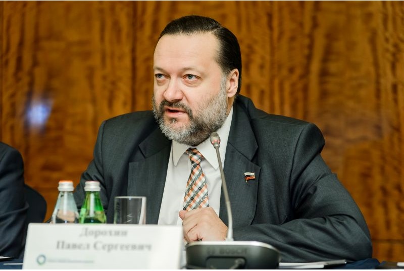 П.С. Дорохин: «Люди залезают в долги от безысходности, Грудинин поможет им выбраться»