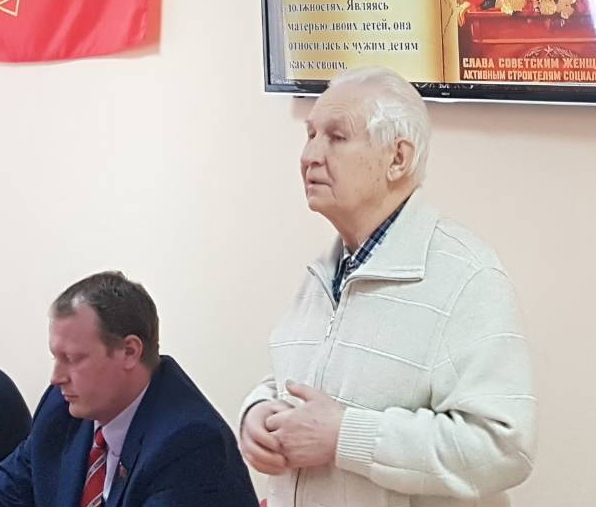 Ивановская область. Состоялось награждение участников конкурса «Молодёжь о стране Октября»