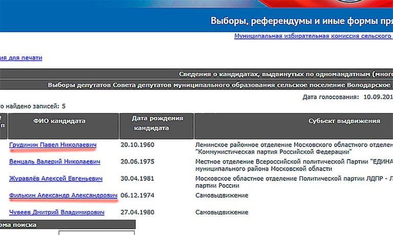 Как Грудинин "выселял" семью из квартиры. По следам телевизионной лжи