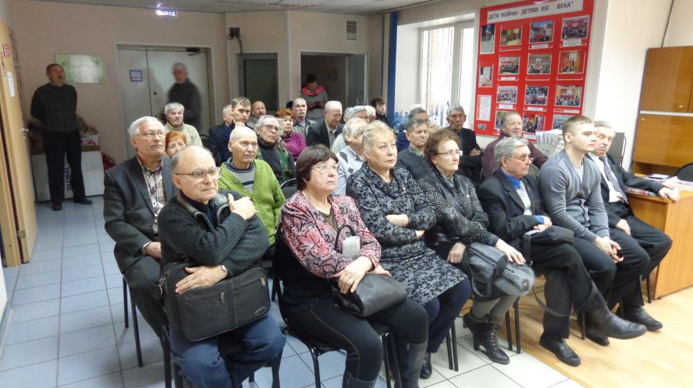 Хакасия. Коммунисты Абакана включились в предвыборную агитацию