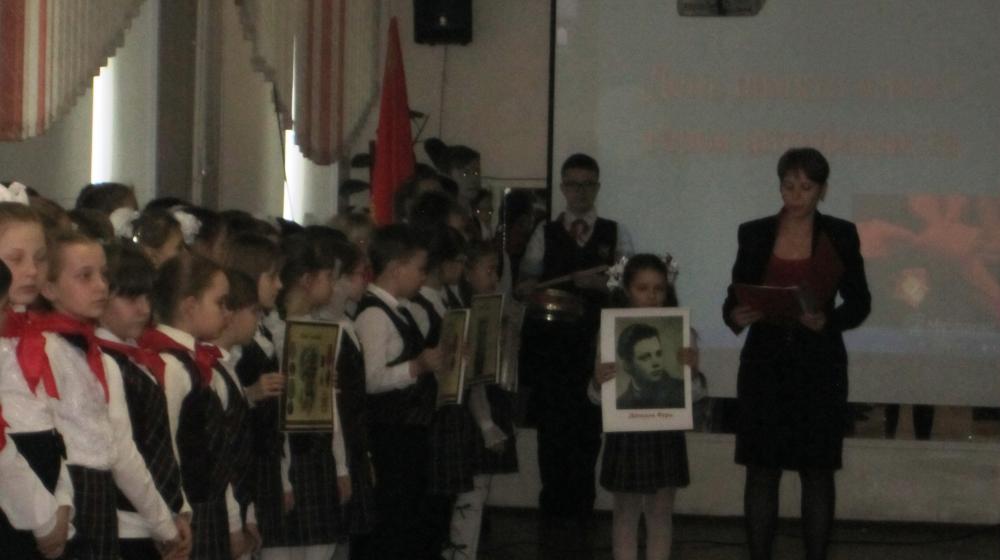 Владивосток. Пионерия снова на марше