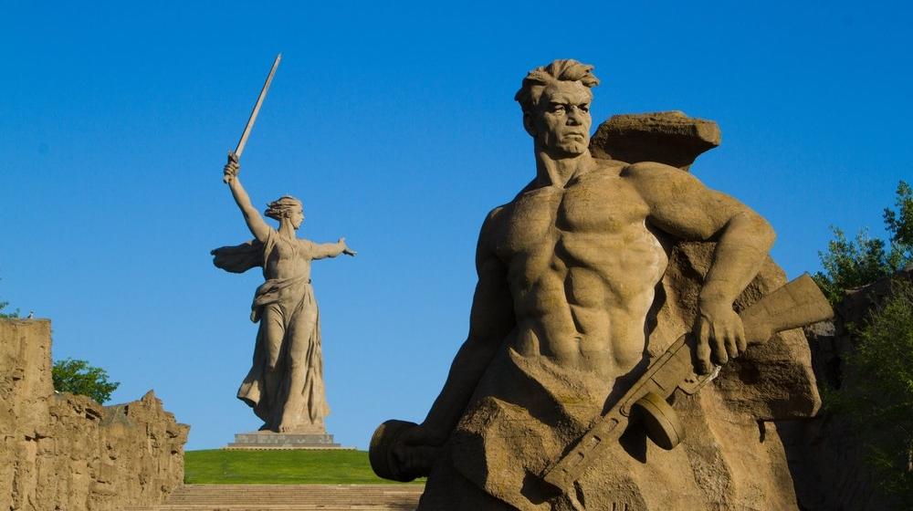 Г.А. Зюганов: От подвига Cталинграда – к новым победам!