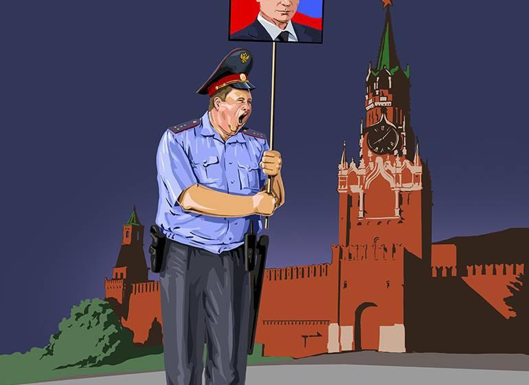 Вологда: Перебдели