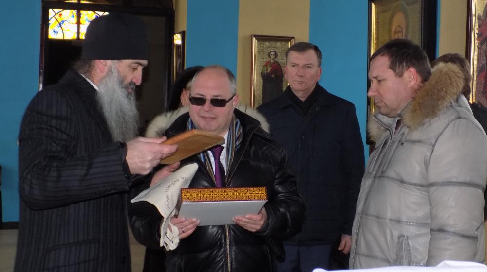 Благодаря Сергею Гаврилову проект «Подвиг народа» получил поддержку на государственном уровне