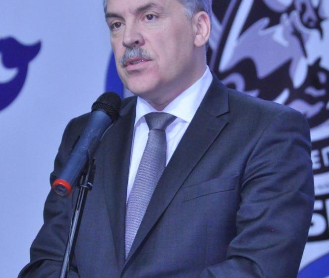 П.Н. Грудинин посетил предприятия Московской области