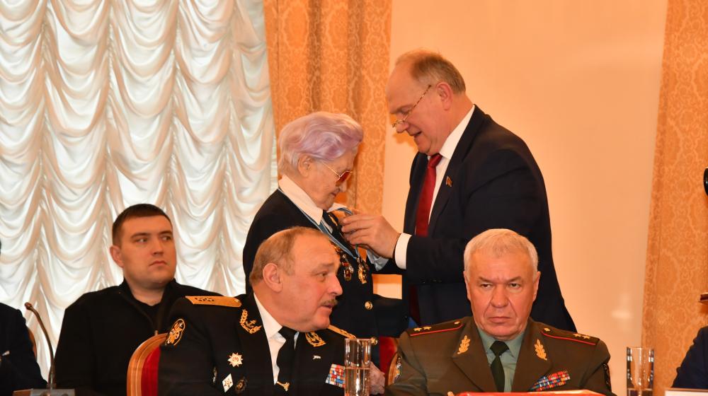 «Все на защиту Отечества!»