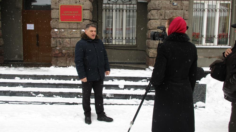 В Кировском районном суде Ростова-на-Дону продолжились слушания по делу В.И. Бессонова