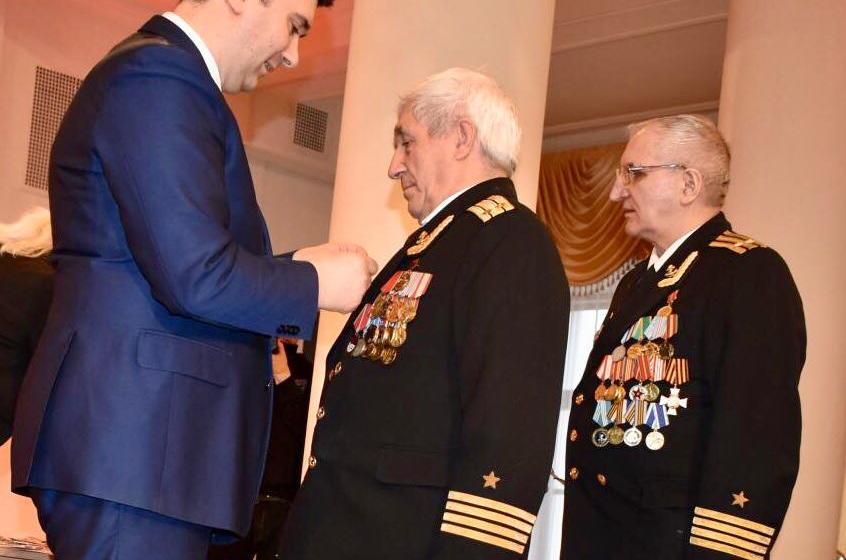 Тульский обком провёл мероприятия в честь 100-летия Красной Армии 