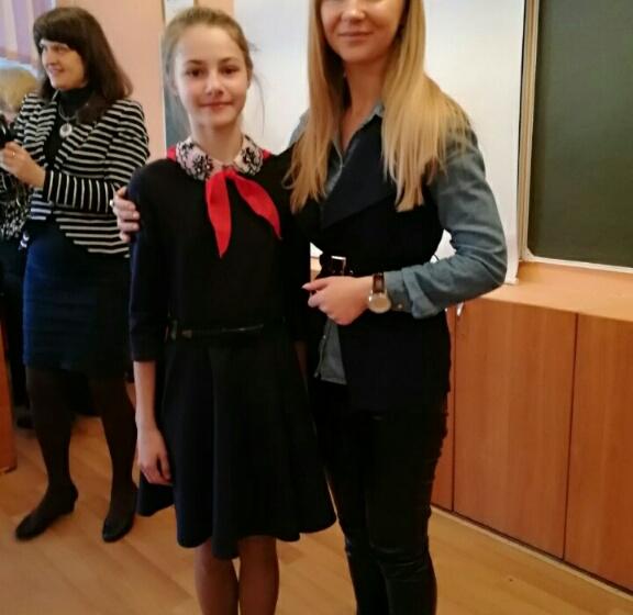 Пионеры Новосибирска рассказали своим сверстникам о пионерах-героях
