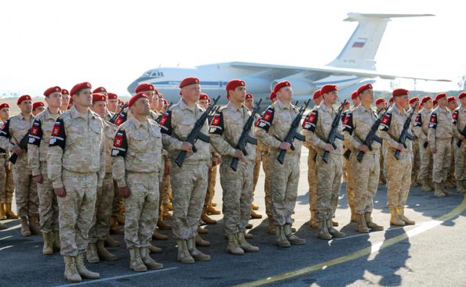 Американский публицист Пол Робертс о том, что Москве пора подумать о существовании своей страны