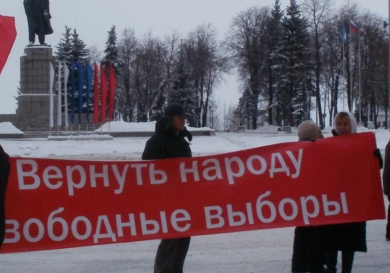 Картина нарушений. Омская область: Пока шла голосовать, за неё уже «крыжик» поставили!