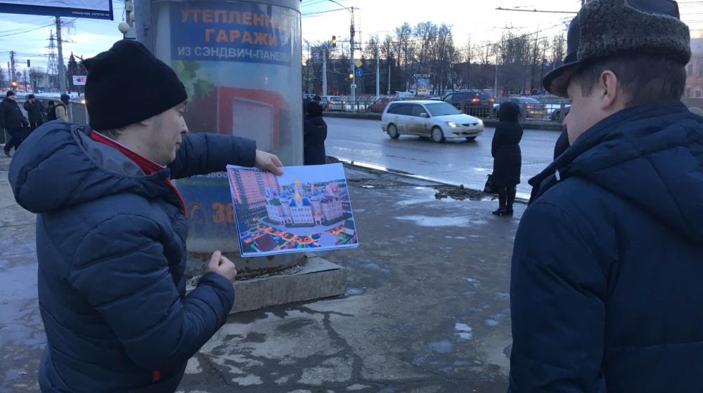 "Верьте делам!". В Тульской области агитаторы показывают сомневающимся избирателям фотографии из совхоза Грудинина