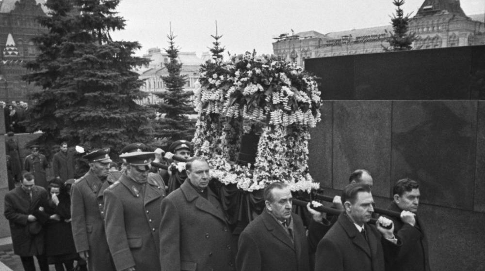 Дата в истории. Пятьдесят лет назад погиб Юрий Гагарин