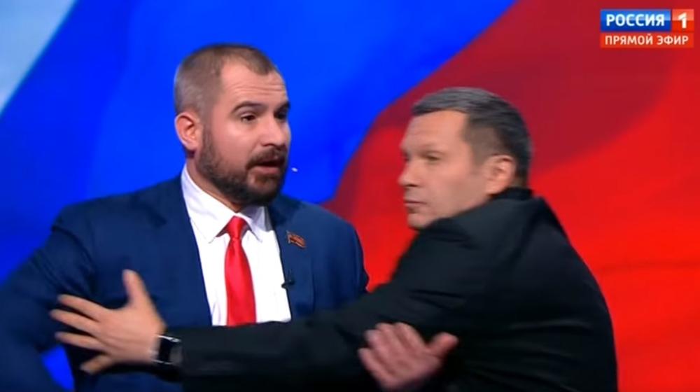 Обещали теледебаты, а показали теледебош. Заявление пресс-службы Избирательного штаба П.Н. Грудинина