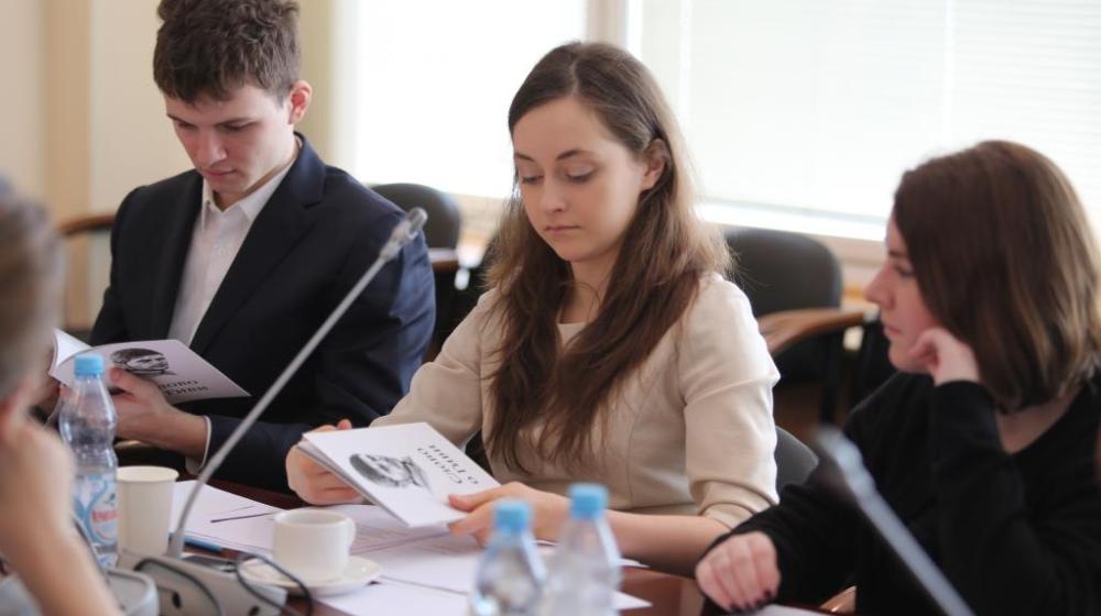 Казбек Тайсаев провел встречу со студентами Московского государственного университета международных отношений