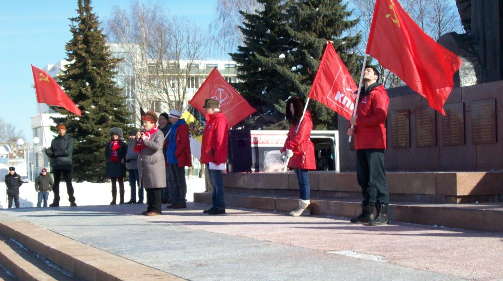 Костромичи поддержали Всероссийскую акцию «За честные и чистые выборы» 