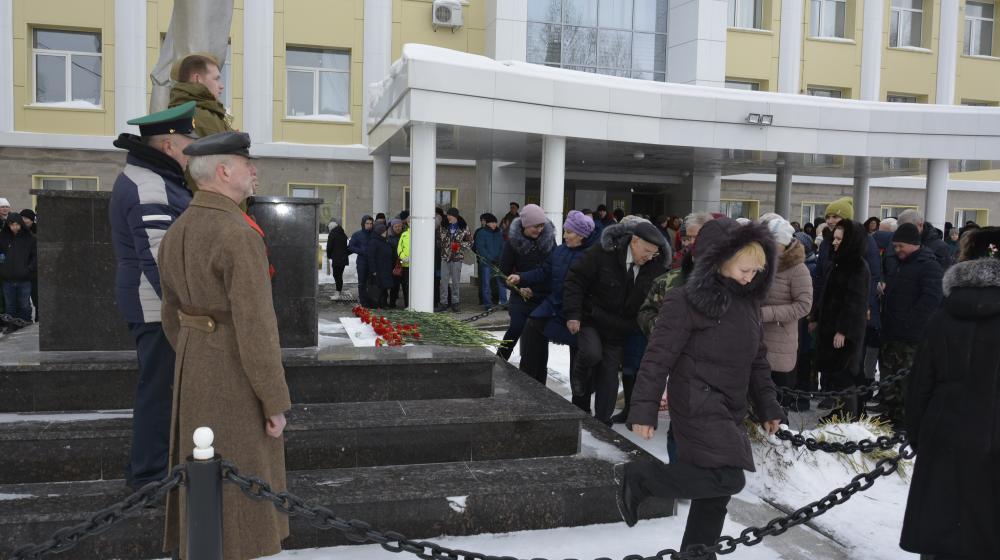 В Марий Эл почтили память вождя
