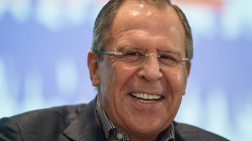 Геннадий Зюганов поздравил с днем рождения Сергея Лаврова