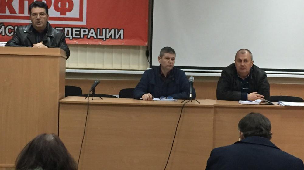 Республика Крым. В Симферополе прошли семинары по обучению наблюдателей на выборах