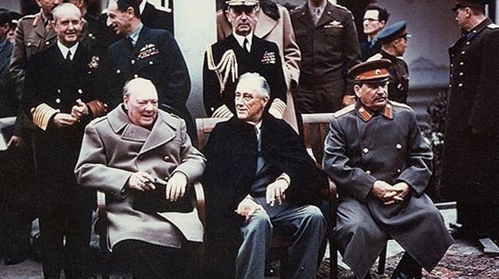 Дата в истории. К 70-летию Ялтинской конференции