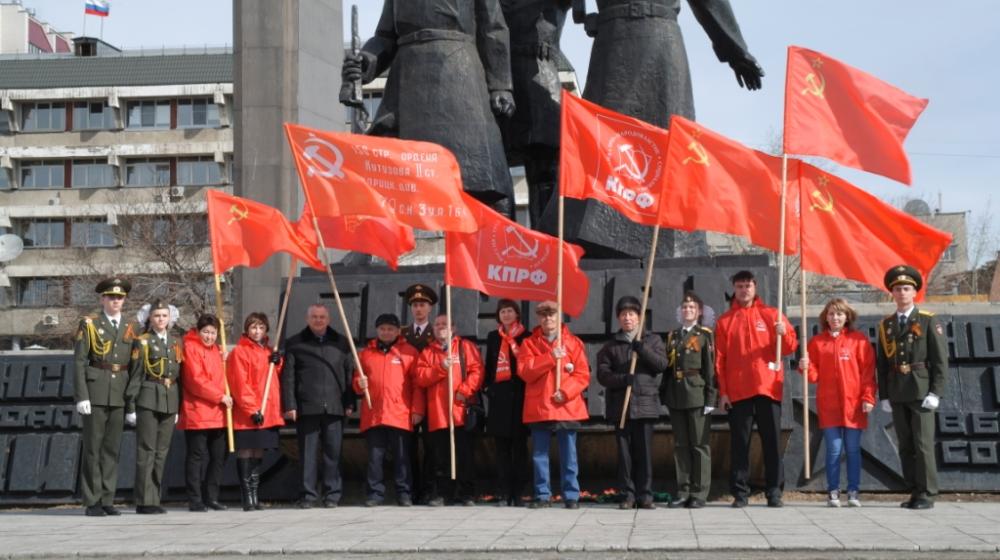100 лет установлению Советской власти в Забайкалье