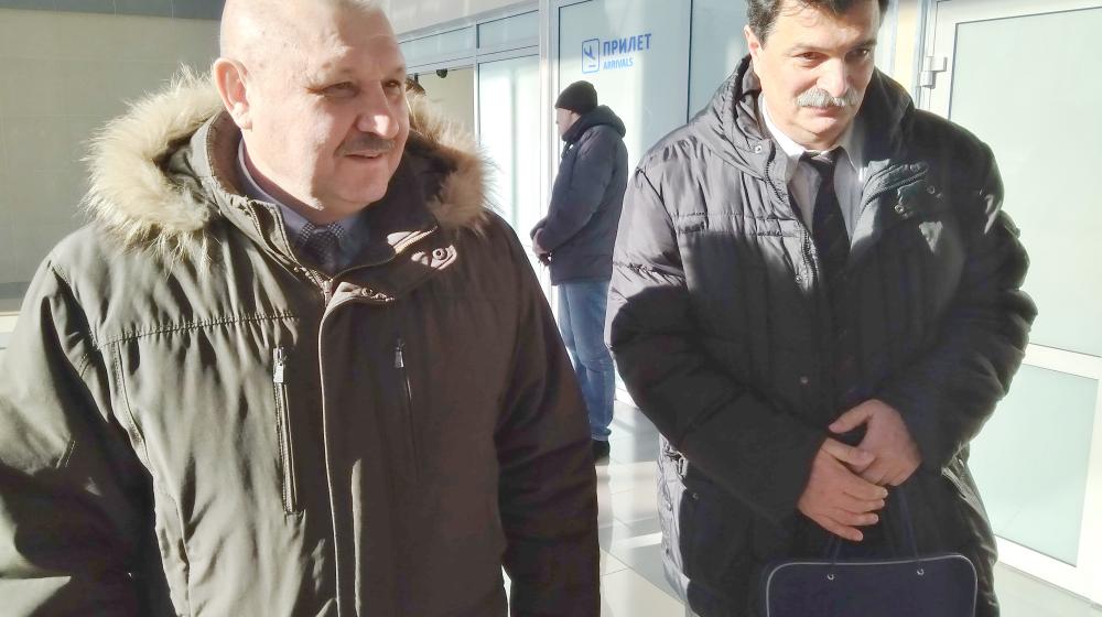 Юрий Болдырев прибыл в Кировскую область для агитации за Павла Грудинина