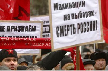 Картина нарушений. Новые фальсификации в Саратовской области