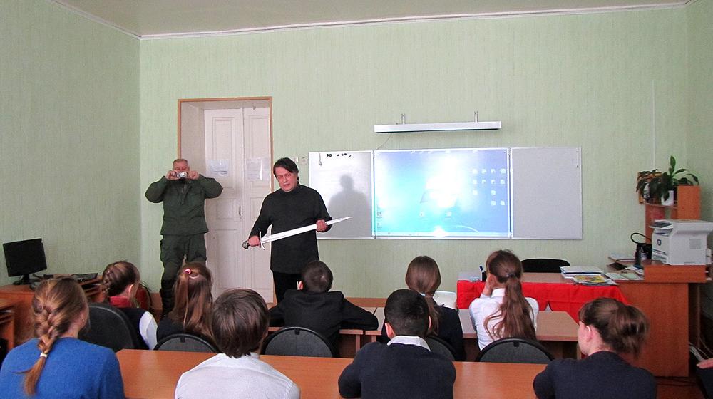 Тамбовская область. Не забыт подвиг защитников Осовца 