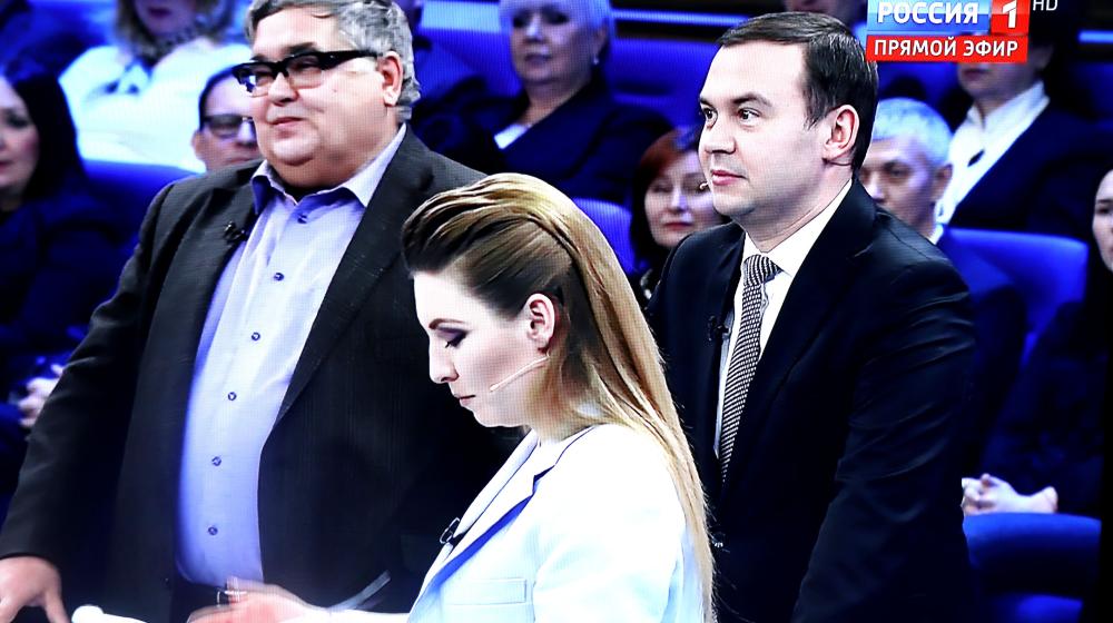 Юрий Афонин в эфире «России-1»: «Газпрому» надо в первую очередь думать о газификации нашей страны и контроле над внутренними ценами 